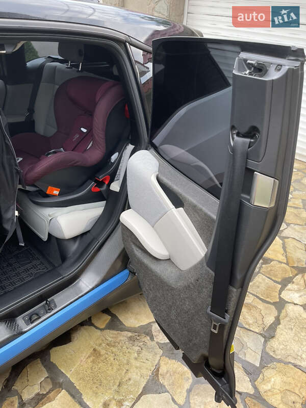 Хэтчбек BMW I3 2015 в Одессе