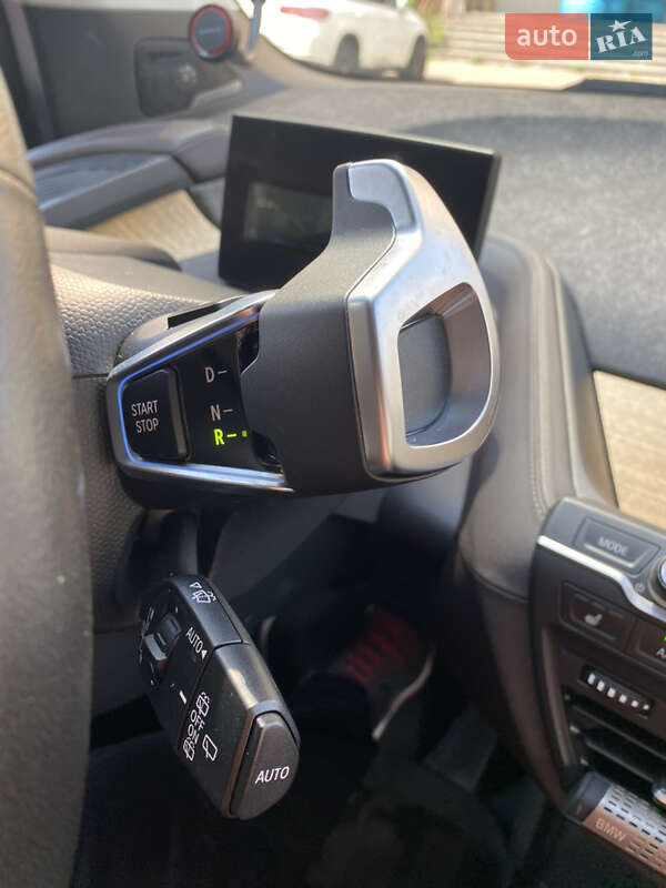 Хэтчбек BMW I3 2014 в Киеве