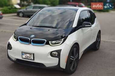 Хетчбек BMW I3 2015 в Луцьку