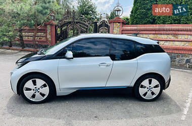 Хэтчбек BMW I3 2014 в 