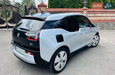 Хэтчбек BMW I3 2014 в 