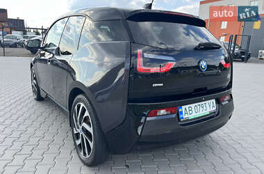 Хэтчбек BMW I3 2015 в 