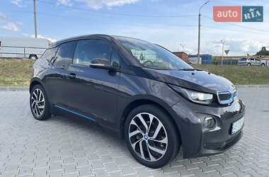 Хэтчбек BMW I3 2015 в 