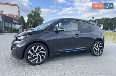 Хэтчбек BMW I3 2015 в 