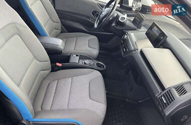 Хэтчбек BMW I3 2015 в 