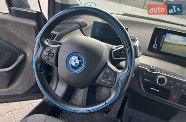 Хэтчбек BMW I3 2015 в 