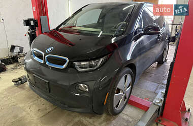 Хетчбек BMW I3 2015 в Миколаєві