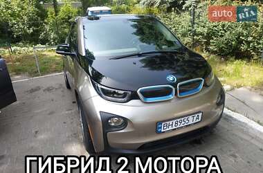 BMW I3 2015 BMW I3 2015