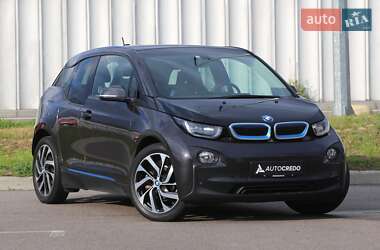 Хэтчбек BMW I3 2014 в Киеве