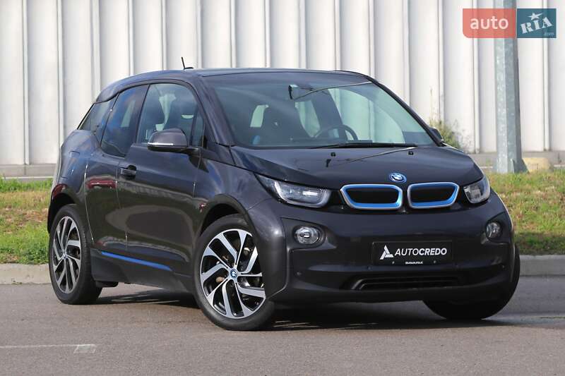 BMW I3 2014