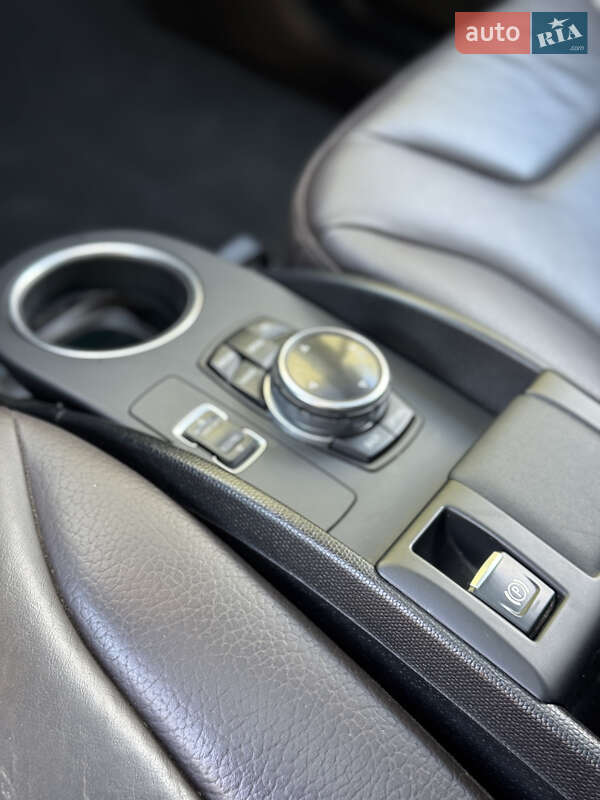 Хэтчбек BMW I3 2014 в Луцке
