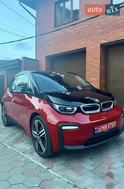 BMW I3 2018 BMW I3 2018