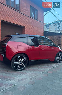 Хэтчбек BMW I3 2018 в 