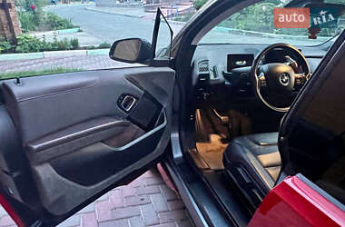 Хэтчбек BMW I3 2018 в 