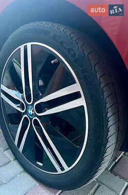 Хэтчбек BMW I3 2018 в 