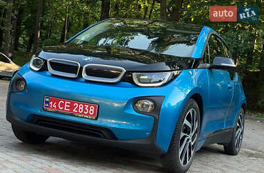 Хетчбек BMW I3 2017 в Львові