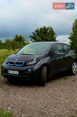 BMW I3 2014 BMW I3 2014