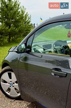 Хетчбек BMW I3 2014 в 