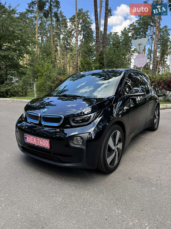 BMW I3 2017 BMW I3 2017