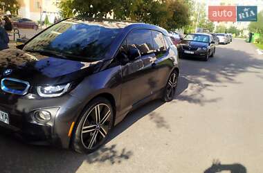 Хэтчбек BMW I3 2017 в Киеве