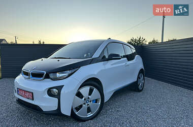 Хетчбек BMW I3 2015 в Миргороді