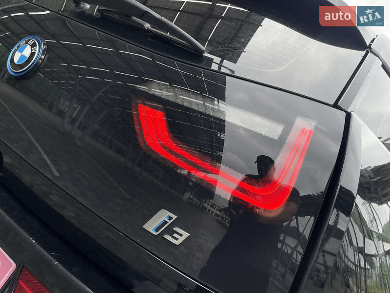 Хэтчбек BMW I3 2015 в Львове