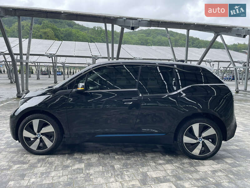 Хэтчбек BMW I3 2015 в Львове