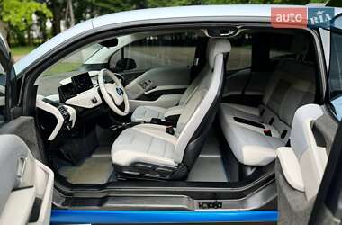 BMW I3 2015