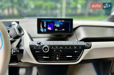 Хэтчбек BMW I3 2015 в 