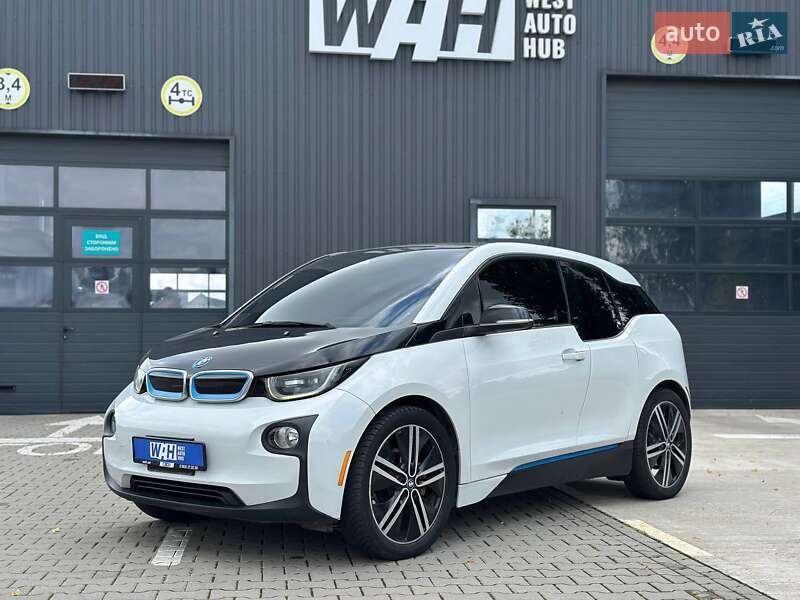 BMW I3 2015