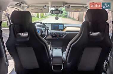 Хэтчбек BMW I3 2015 в Черновцах