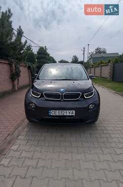 Хэтчбек BMW I3 2015 в Черновцах