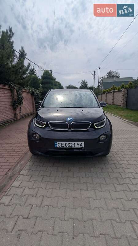 BMW I3 2015