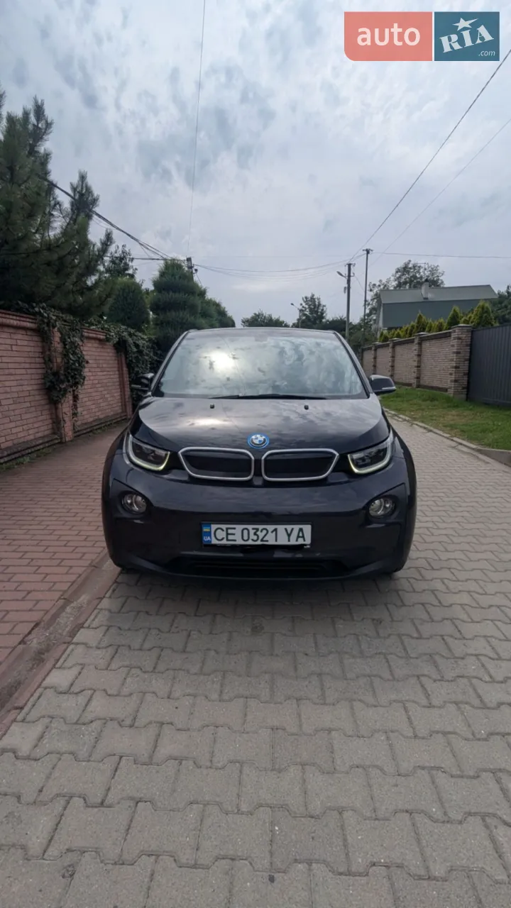 2016 BMW i3 - мініатюра 18