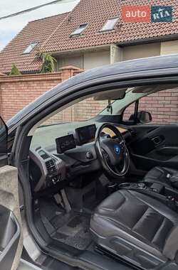 Хэтчбек BMW I3 2015 в Черновцах
