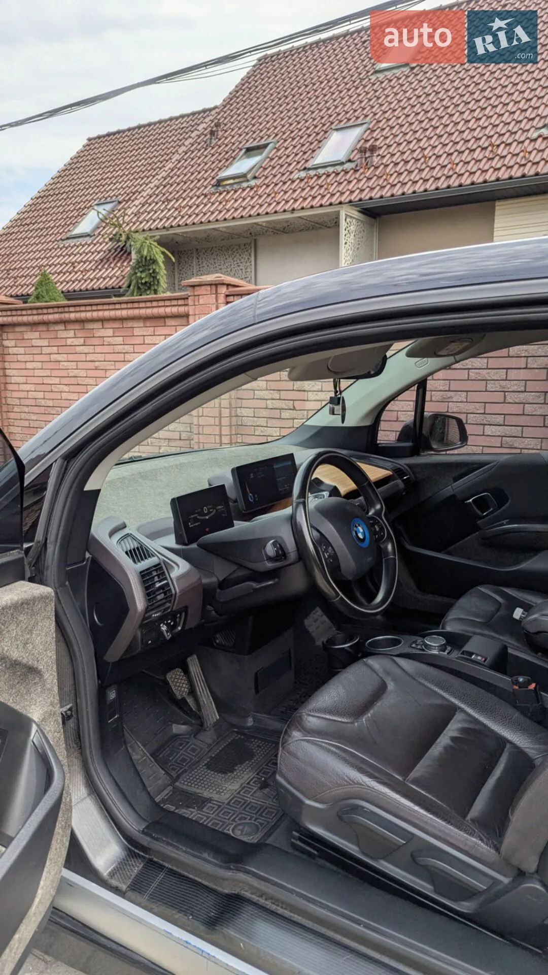 2015 BMW i3 - мініатюра 12