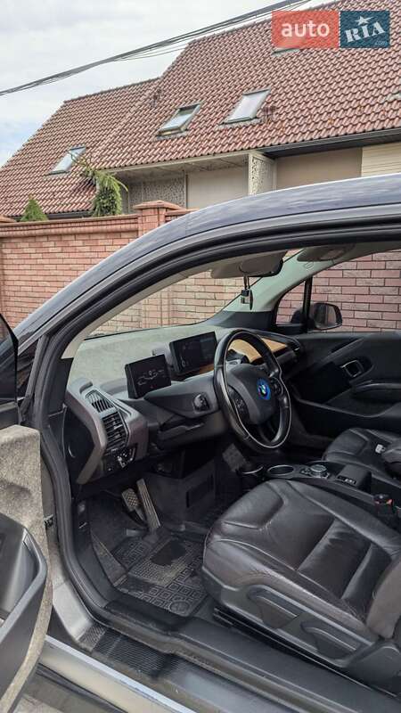 Хэтчбек BMW I3 2015 в Черновцах