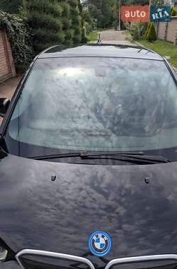 Хэтчбек BMW I3 2015 в Черновцах