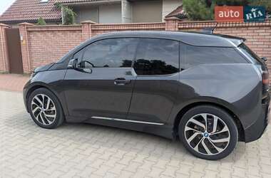 Хэтчбек BMW I3 2015 в Черновцах