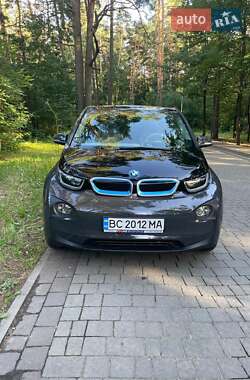 Хэтчбек BMW I3 2014 в Львове