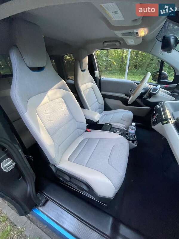Хетчбек BMW I3 2014 в Львові