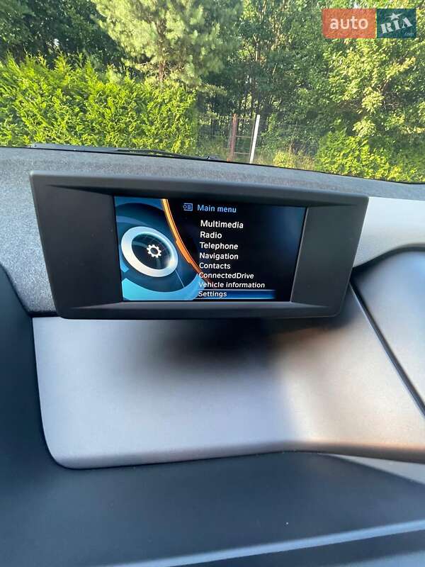 Хетчбек BMW I3 2014 в Львові