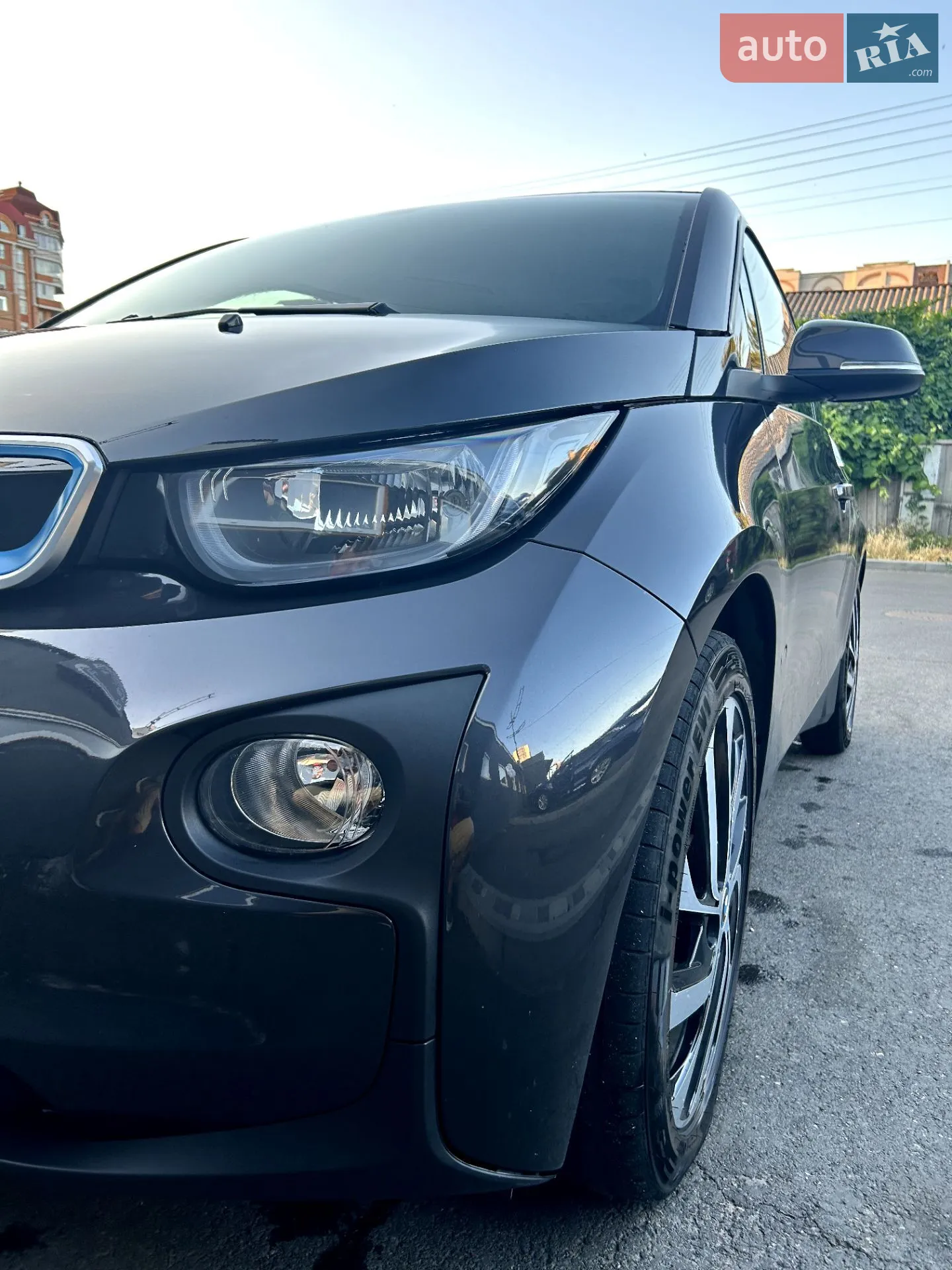 2014 BMW i3 - мініатюра 2