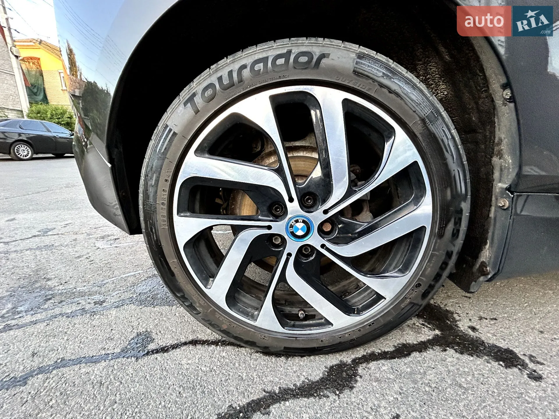 2014 BMW i3 - мініатюра 8
