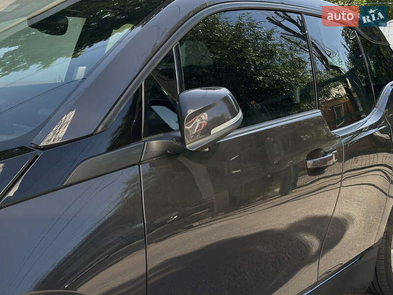 BMW I3 2014