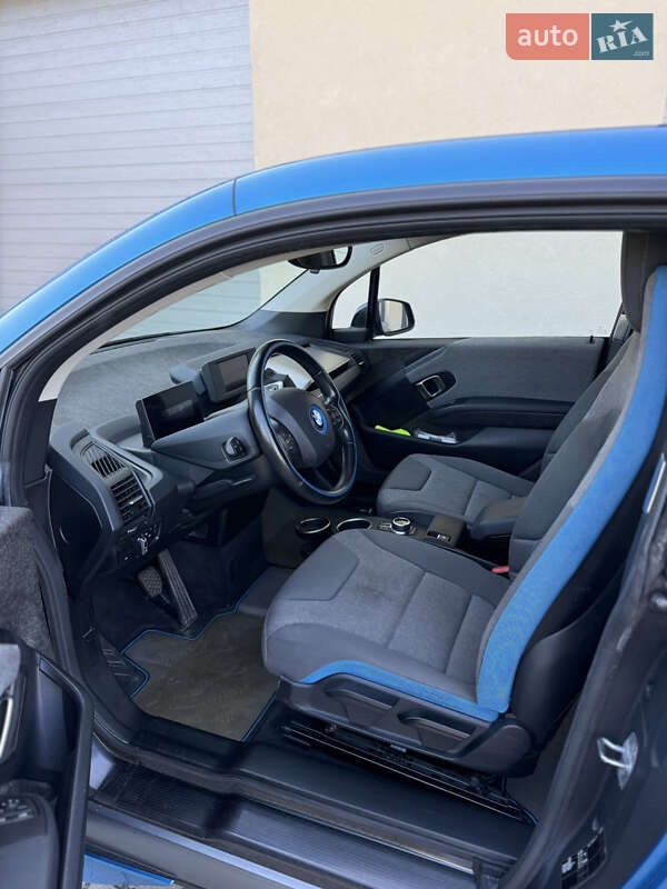 Хэтчбек BMW I3 2017 в Радехове