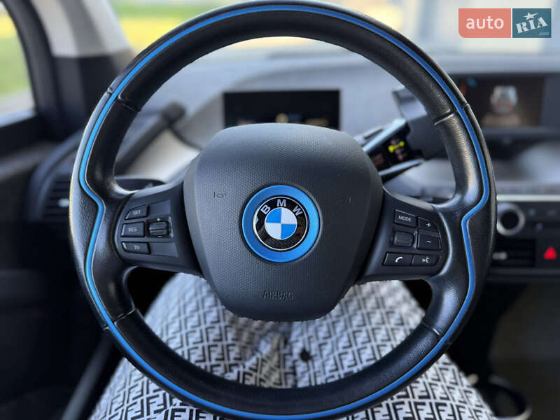Хэтчбек BMW I3 2017 в Радехове