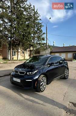 Хэтчбек BMW I3 2017 в Харькове