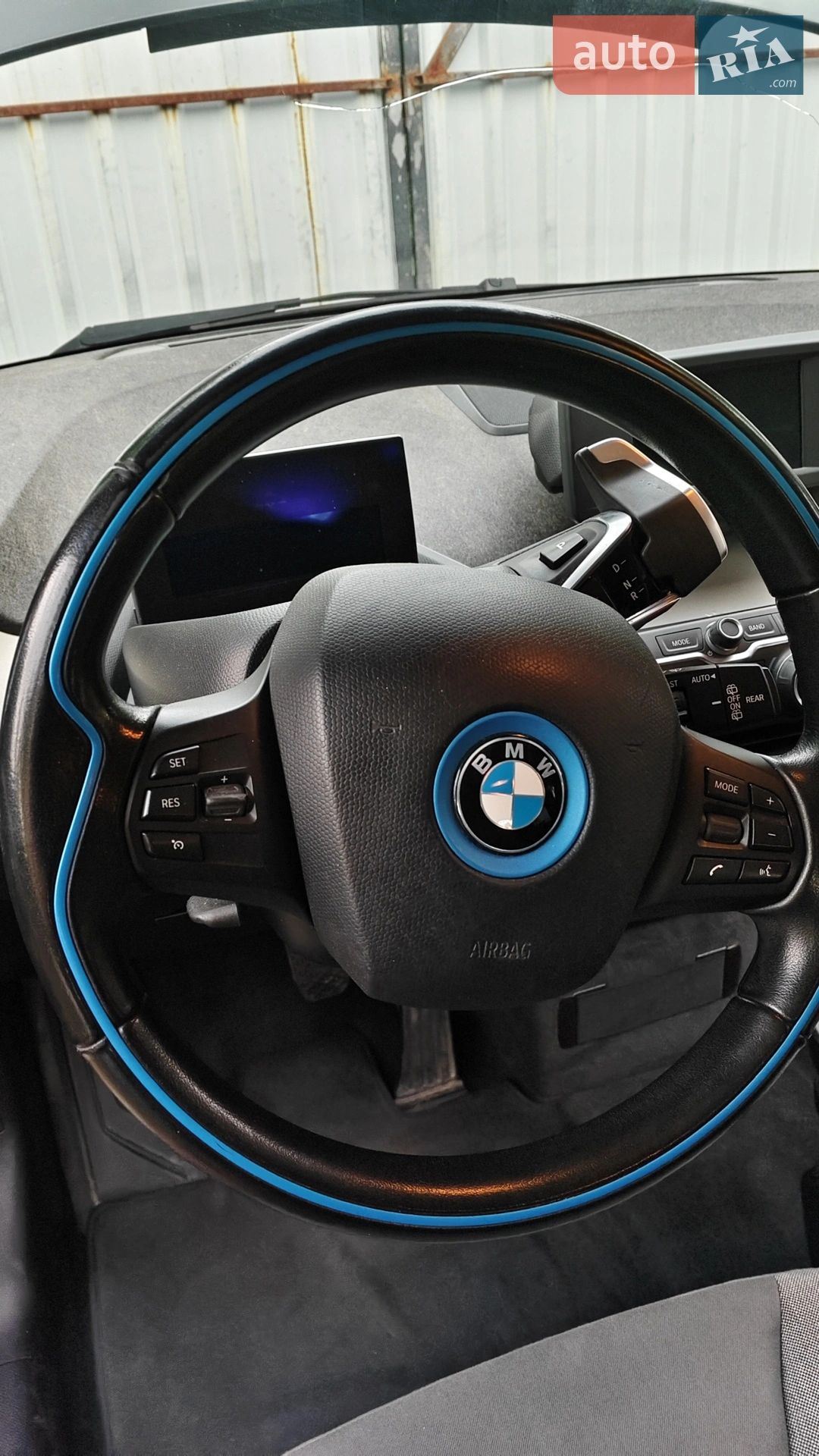 2017 BMW i3 - мініатюра 7