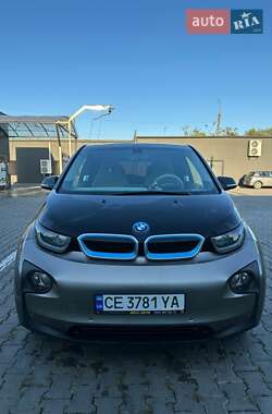 Хетчбек BMW I3 2016 в Чернівцях